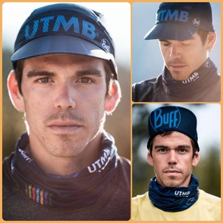 😘ส่งฟรี..BUFF® PACK SPEED CAP คอลเล็กชั่น UTMB 2020