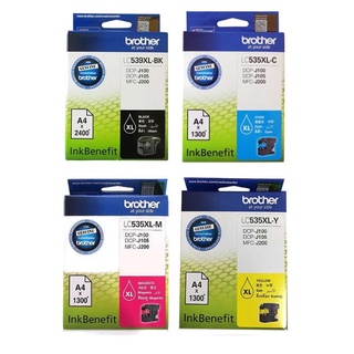 BROTHER Ink Cartridge    DCP-J100/DCP-J105/MF-C-J200