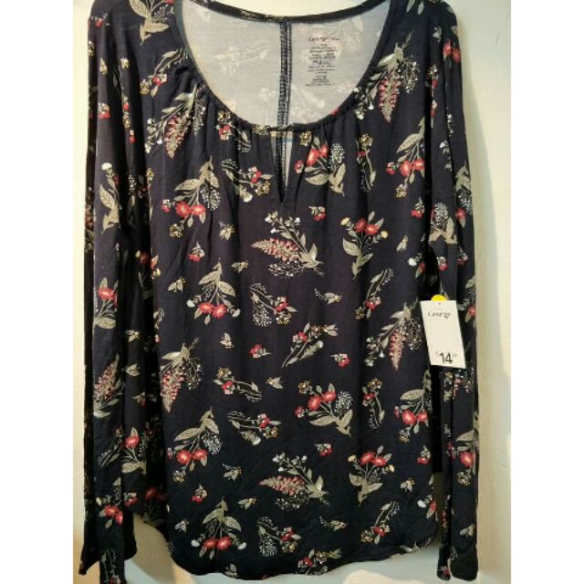 เสื้อ george