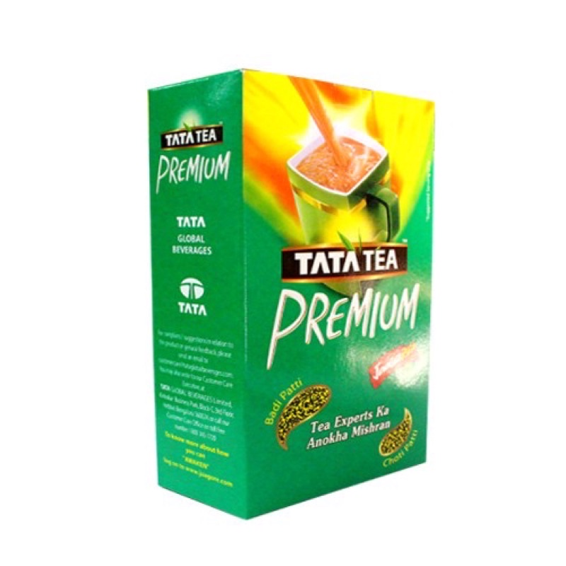 ชาอินเดีย TATA TEA PREMIUM
