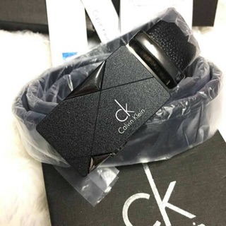 ชุดของขวัญเข็มขัด Calvin klein