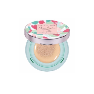 Cute Press Bye Bye Oil Cushion Foundation SPF50+/PA+++ 20g