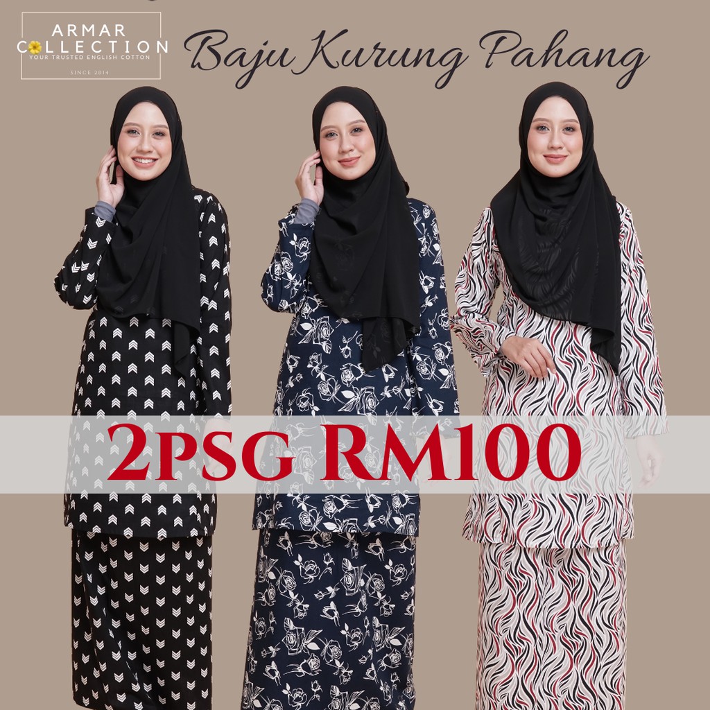 - Kurung PAHANG โดย ARMAR COLLECTION