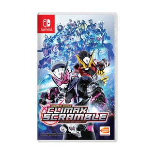 Bandai Namco Studios Kamen Rider Climax Scramble - Nintendo Switch (R3)