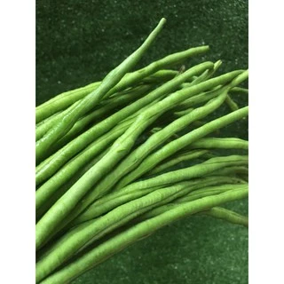 ถั่วฝักยาวสด🥒 - ผักผลไม้