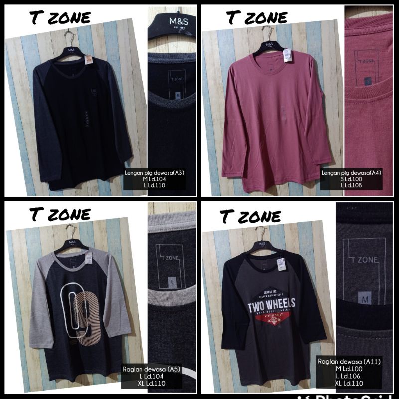 Raglan Tzone********