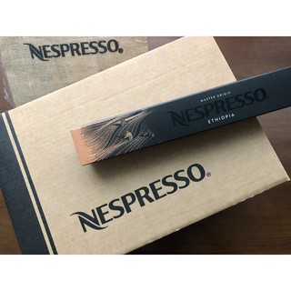 🍁พร้อมส่ง🍁 แคปซูลกาแฟ เนสเพรสโซ่  Capsules Nespresso ของแท้ 💯Nespresso Capsules : Ethiopia