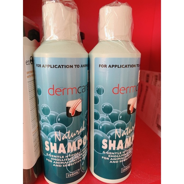 Dermcare Shampoo 250 ml.