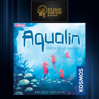 Aqualin - Board Game - บอร์ดเกม