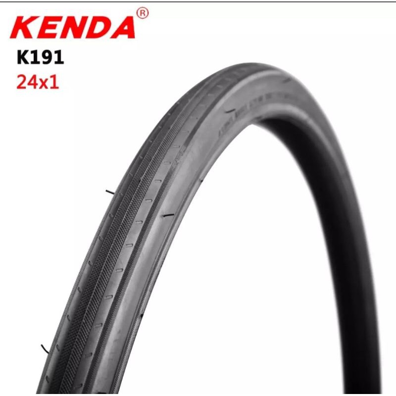 (กรอกโค้ด JULY77 ส่วนลด 40% min 0 max 80) ยางนอก+ยางในใส่รถวิลแชร์ ได้24x1 23-540