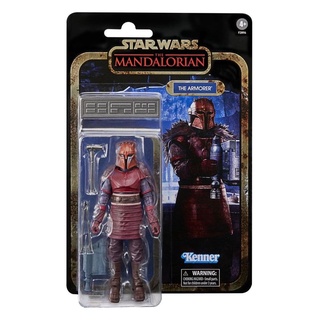 Hasbro Star Wars The Black Series Mandalorian Credit Collection The Armorer