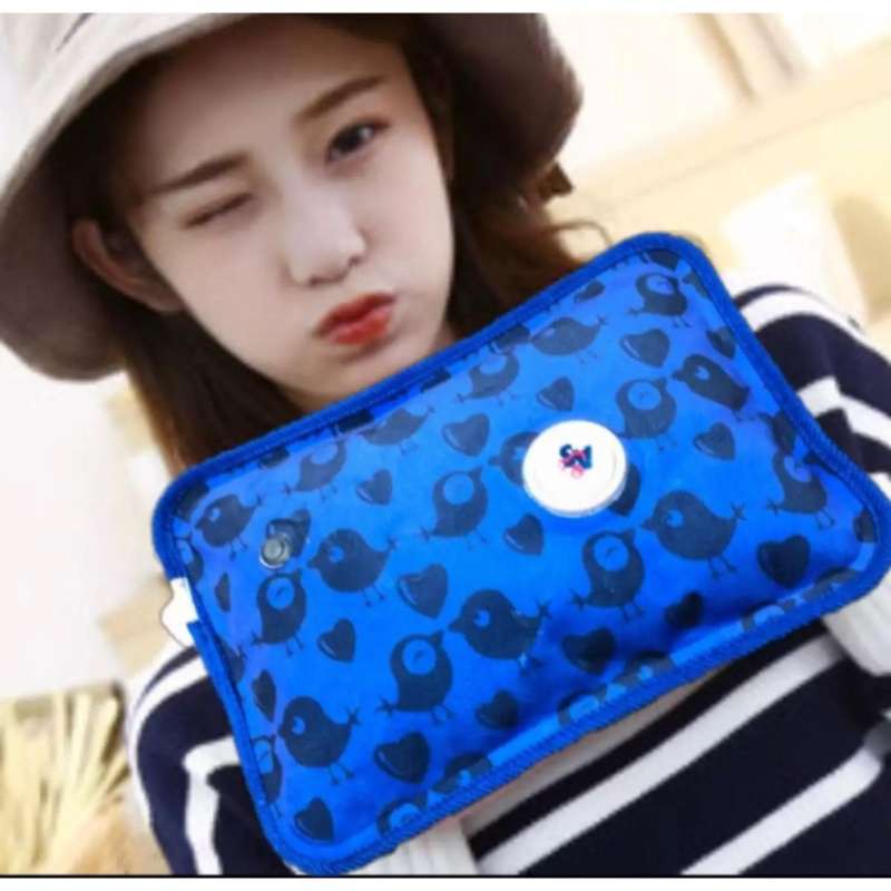 กระเป๋าน้ำร้อนไฟฟ้า( E02 )