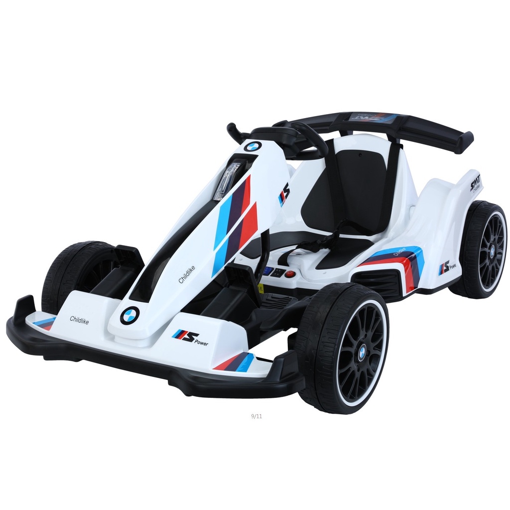 DEFAZT รถแบตเตอรี่ รถแบตเด็กนั่ง GOKART รุ่น DFG0019-2R