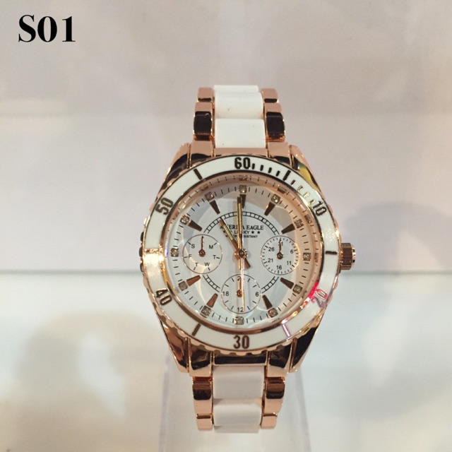 นาฬิกาAMERICA EAGLE