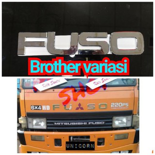 โลโก้สัญลักษณ์ Chrome fuso ขนาดใหญ่