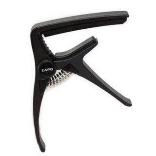 Aroma Capo for Guitar คาโป้ กีต้าร์ รุ่น MAR-AROMA-AC20-BK (Black)