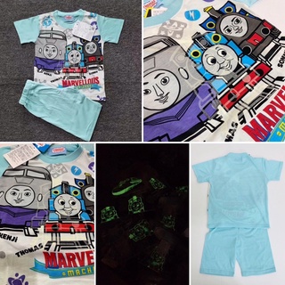 ชุด set เสื้อ + กางเกง Thomas and friends