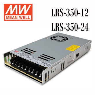 MEANWELL SWITCHING POWER SUPPLY 350W LRS-350-12,LRS-350-24,LRS-450-12,LRS-450-24,LRS-600-12,LRS-600-