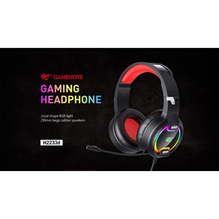 HAVIT H2232D RGB Gaming Headset for PC / PS 4 / XBOX / Phone / Tablet