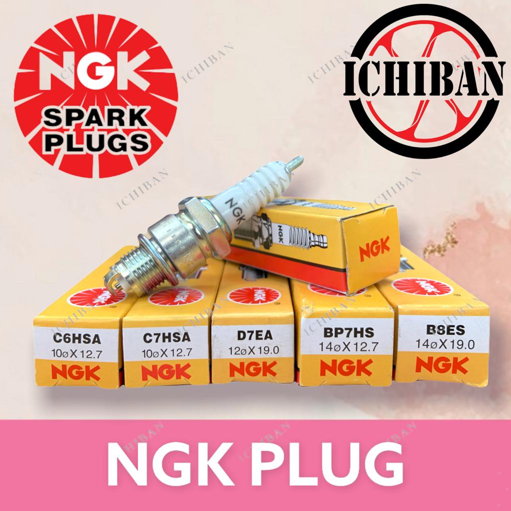 NGK / SPARX PLUG C6HSA B8HS BP7HS C6HSA C7HSA D7EA