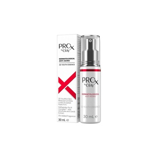 ProX OLAY Anti-Aging 3D Youth Essence โอเลย์เซรั่มหน้าใส ลดเลือนริ้วรอย 30 มล.