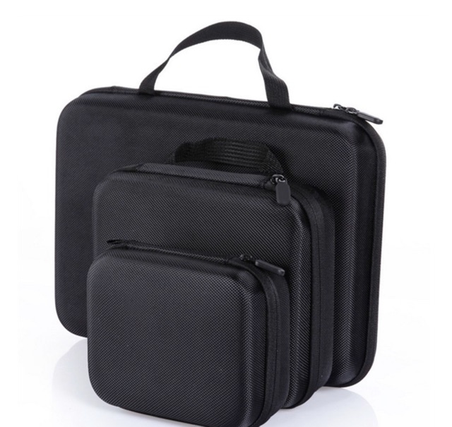 กระเป๋า ใส่กล้องโกโปร กล้องแอคชั่น ใส่อุปกรณ์ GOPRO / ACTION CAMERA STORAGE BAG  เก็บ อุปกรณ์ไอที , สำหรับผู้ตัดสินกีฬา