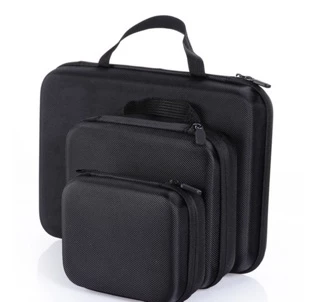 กระเป๋า ใส่กล้องโกโปร กล้องแอคชั่น ใส่อุปกรณ์ GOPRO / ACTION CAMERA STORAGE BAG เก็บ อุปกรณ์ไอที , สำหรับผู้ตัดสินกีฬา