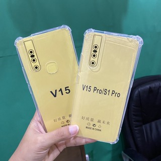 V15 / V15pro *พร้อมส่ง ใสกันกระแทก