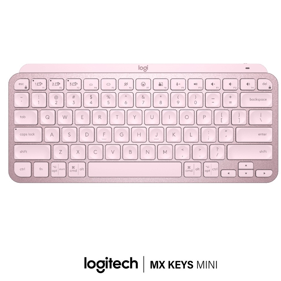 Logitech MX KEYS MINI Wireless Keyboard