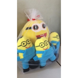 ﹍❒✲Minions Of 3-hirded Dolls 25cm