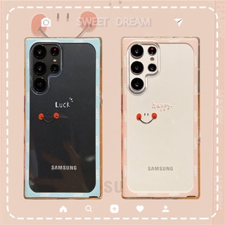 เคสนิ่ม ลายหน้ายิ้ม เชอร์รี่ สําหรับ Realme C1 C2 C3 C11 C12 C15 C17 C21 C21Y C20 8 Pro 8i 3 Pro 5 Pro 5i 5s 6 Pro 6s 6i 7 Pro 7i X X2 XT C35 C31 GT2 Pro