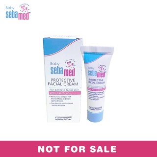 [Gift] EXP06-2024 SEBAMED PROTECTIVE FACIAL CREAM 10ML