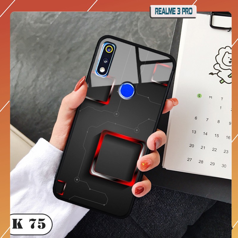 เคสโทรศัพท์ Realme 3 Pro 3D