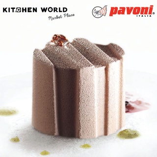 Pavoni PX020 Pavoflex Rigo Mignon dim.35xH30mm. NR.54 / พิมพ์เค้ก