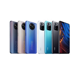 [Hot-Sale] POCO X3 GT | X3 Pro เครื่องศูนย์ไทย ประกันศูนย์ Mi Xiaomi ผ่อน0% MobileCafe