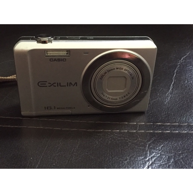 ของหมดค่ะกล้องCasio Exlim EX-ZS6 มือสอง