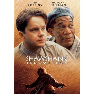 ชอว์แชงค์ มิตรภาพ ความหวัง ความรุนแรง The Shawshank Redemption : 1994 #หนังฝรั่ง