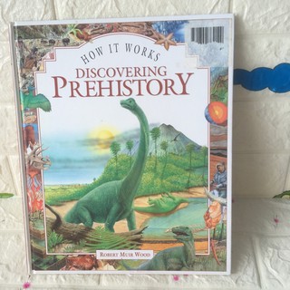 HOW  IT WORKS DISCOVERING PREHISTORY (ปกแข็ง)