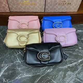 กระเป๋าสะพายข้าง Coach