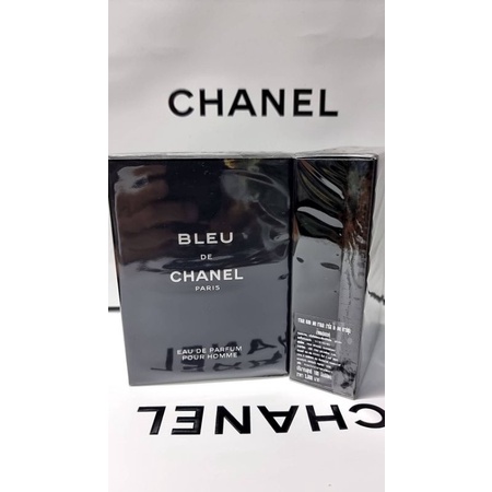 Chanel bleu edp 100ml