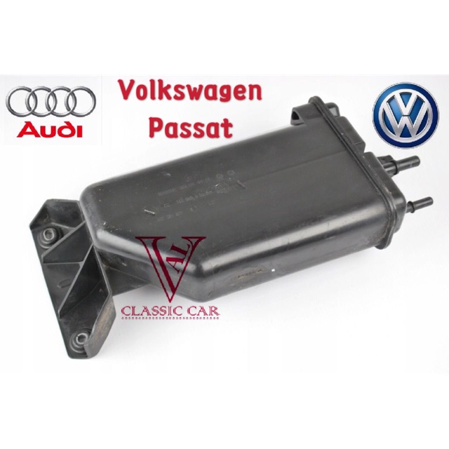 VOLKSWAGEN PASSAT GOLF MK6 CHARCOAL CANISTER ( 3C0 201 801E )