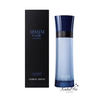 Giorgio Armani Code Colonia EDT 75 ml.