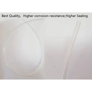 ท่อหมึก สำหรับเครื่องพิมพ์หน้ากว้าง Solvent Ink Tube สายยางซิลิโคน ท่อซิลิโคน สายน้ำหมึก สายหมึก