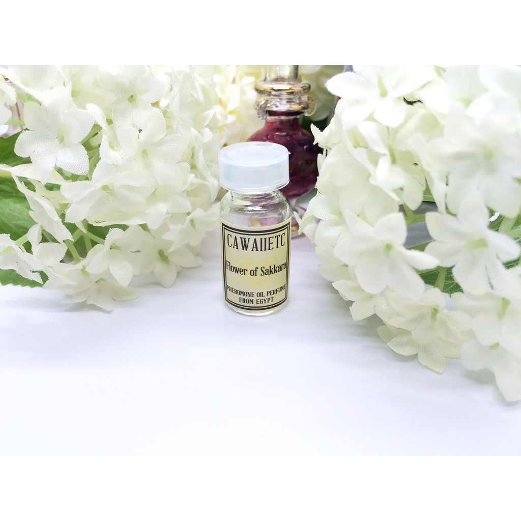 Flower of Sakkara 1cc