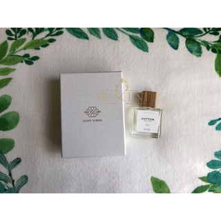 Scent ‘N Soul Cotton Rhythm (EDP) แบ่งขาย