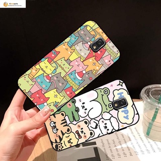 Gy- เคสซิลิโคน แบบ 06 สําหรับ Samsung Note 3 4 5 8 9 10 20 J6 J4 J8 Plus J1 Ace 2016 A8S A20e Ultra HGZZT