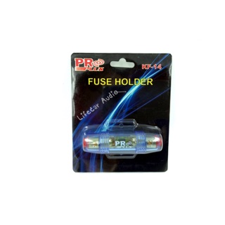 ฟิวส์เครื่องเสียงรถยนต์1ออก1ทาง 100A proplus KF14