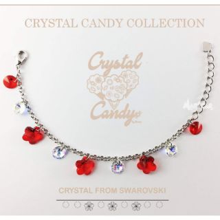 สร้อยข้อมือ คริสตัล Crystal Bracelet