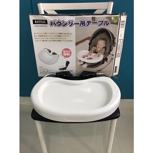 ‼ ถูก และ ดี ‼ ถาดเปลโยก katoji สภาพสวยใหม่ งานกล่อง