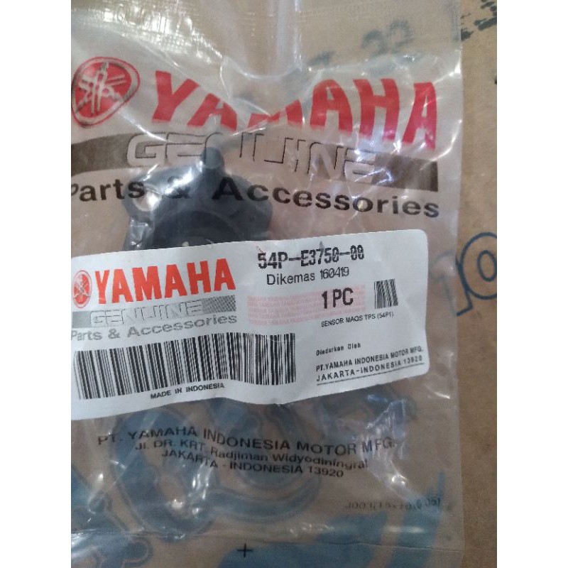 เซ็นเซอร์ TPS MIO J*